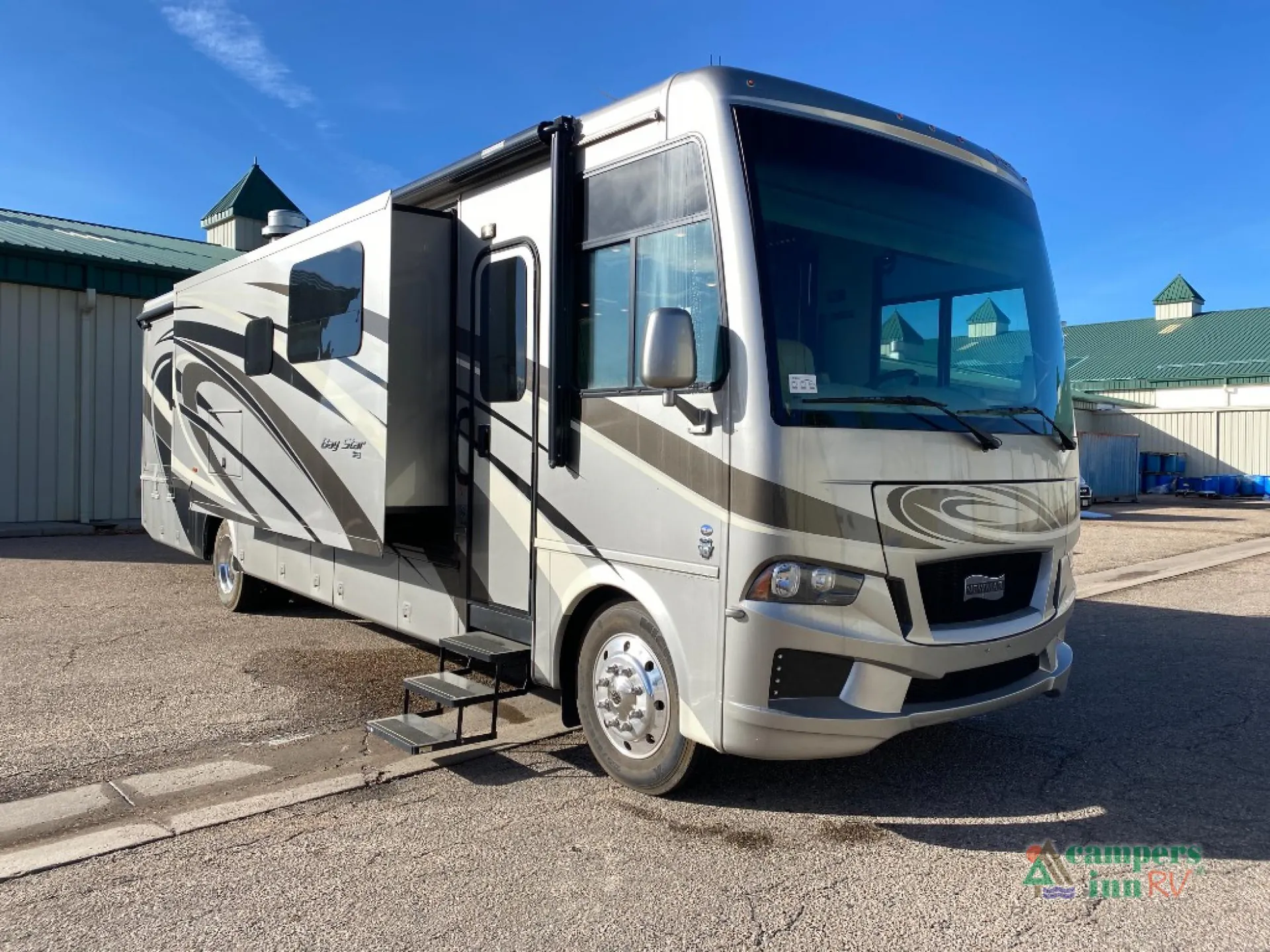 2019 Newmar Bay Star 3626 - Photo 2