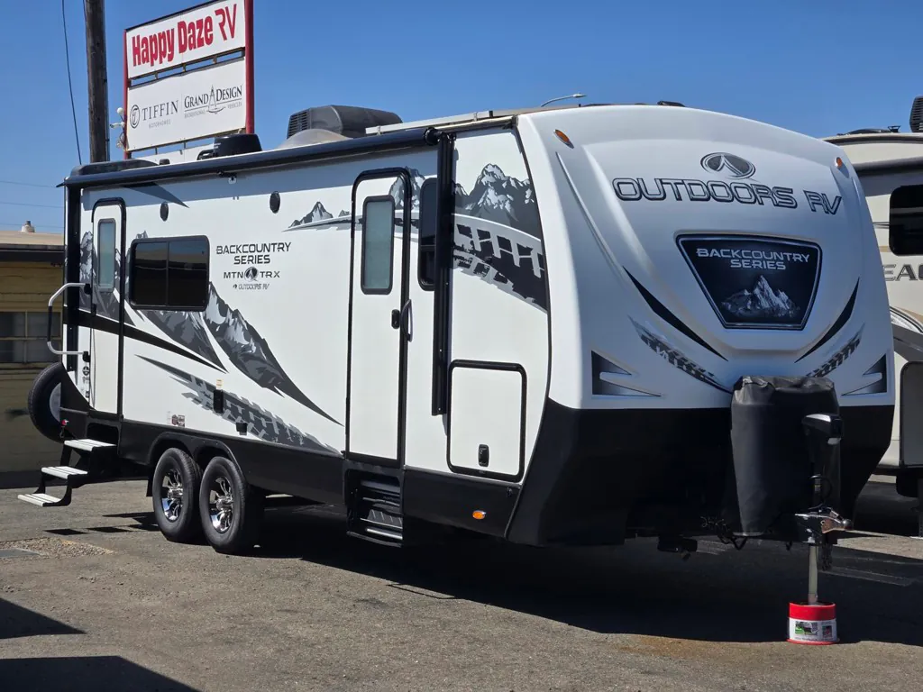 2020 Outdoors RV Back Country Series 24KRS - Photo 2