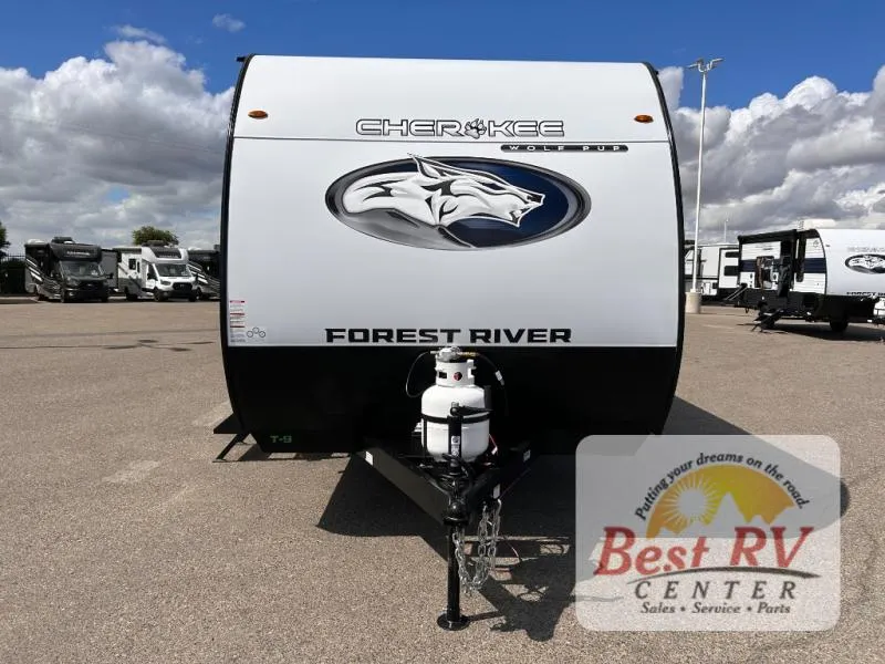 2026 Forest River Cherokee Wolf Pup 16BHSW - Photo 2