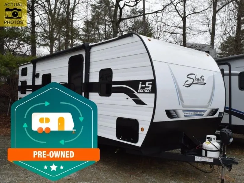 2025 Shasta RVs i-5 Series 525BHS - Photo 2