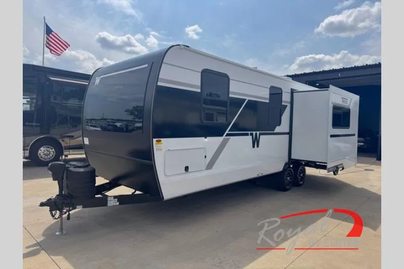 2026 Winnebago Thrive 24RKS - Photo 2