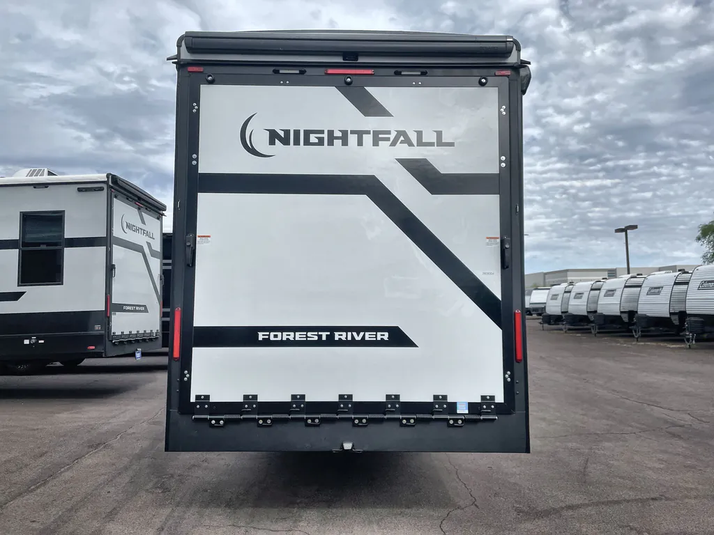 2026 Forest River Nightfall Hd 397NHD, Photos photo 7
