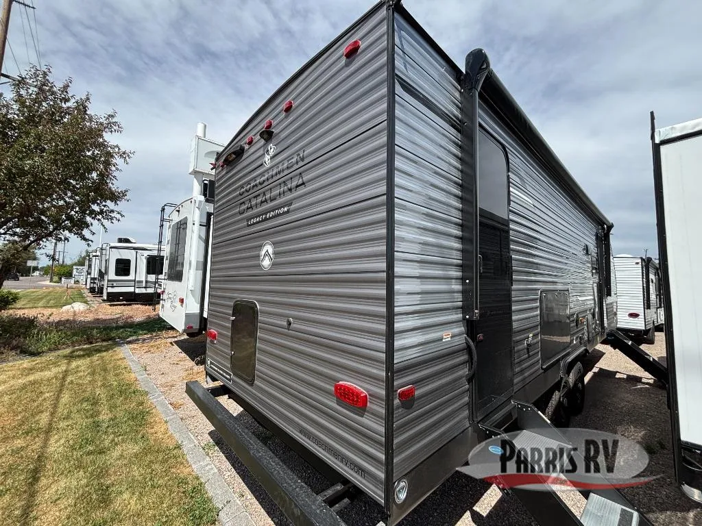 2026 Coachmen Catalina Legacy Edition 273DBHCK - Photo 4