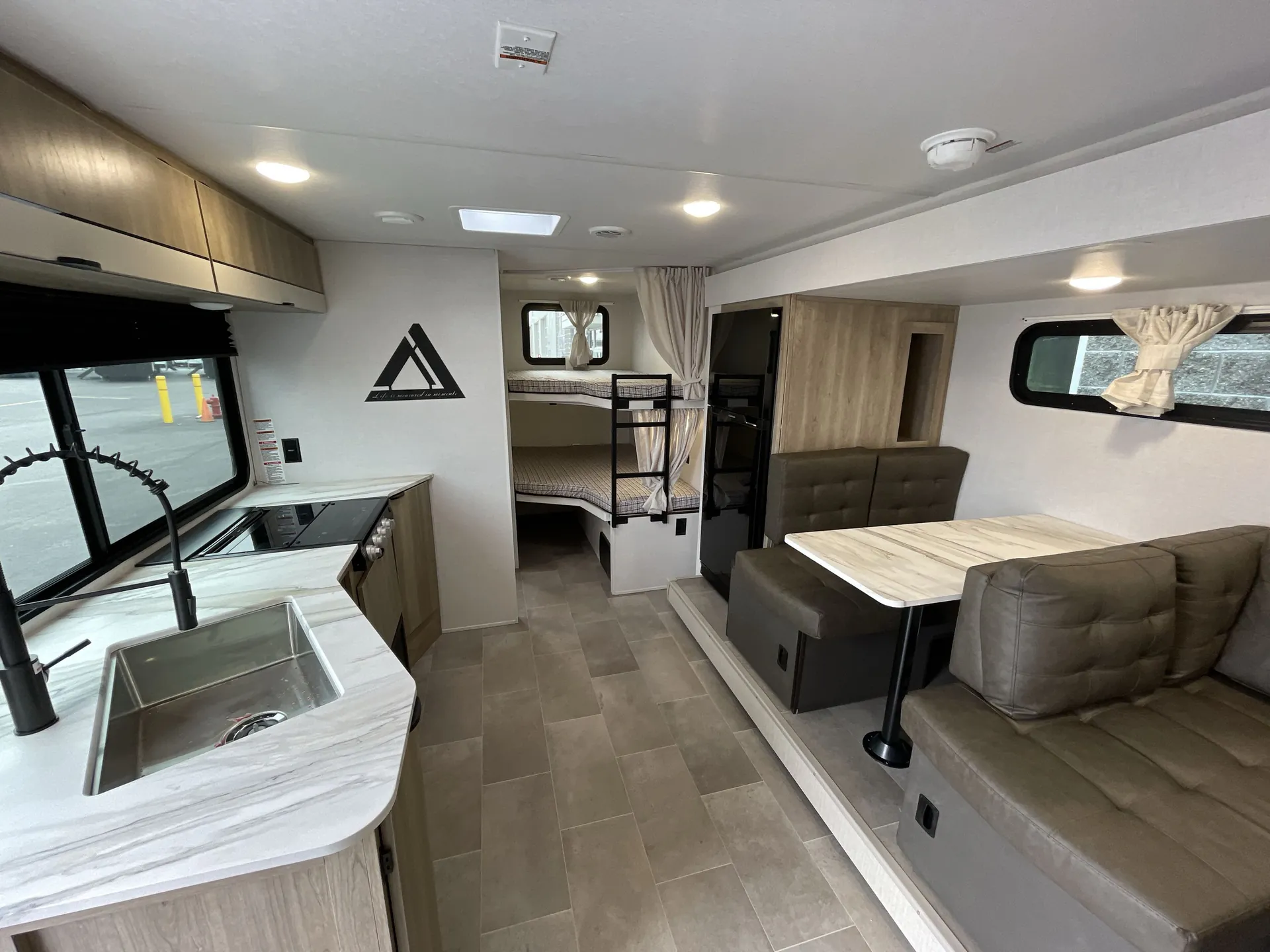 2026 Forest River Airelume 265 — living area main