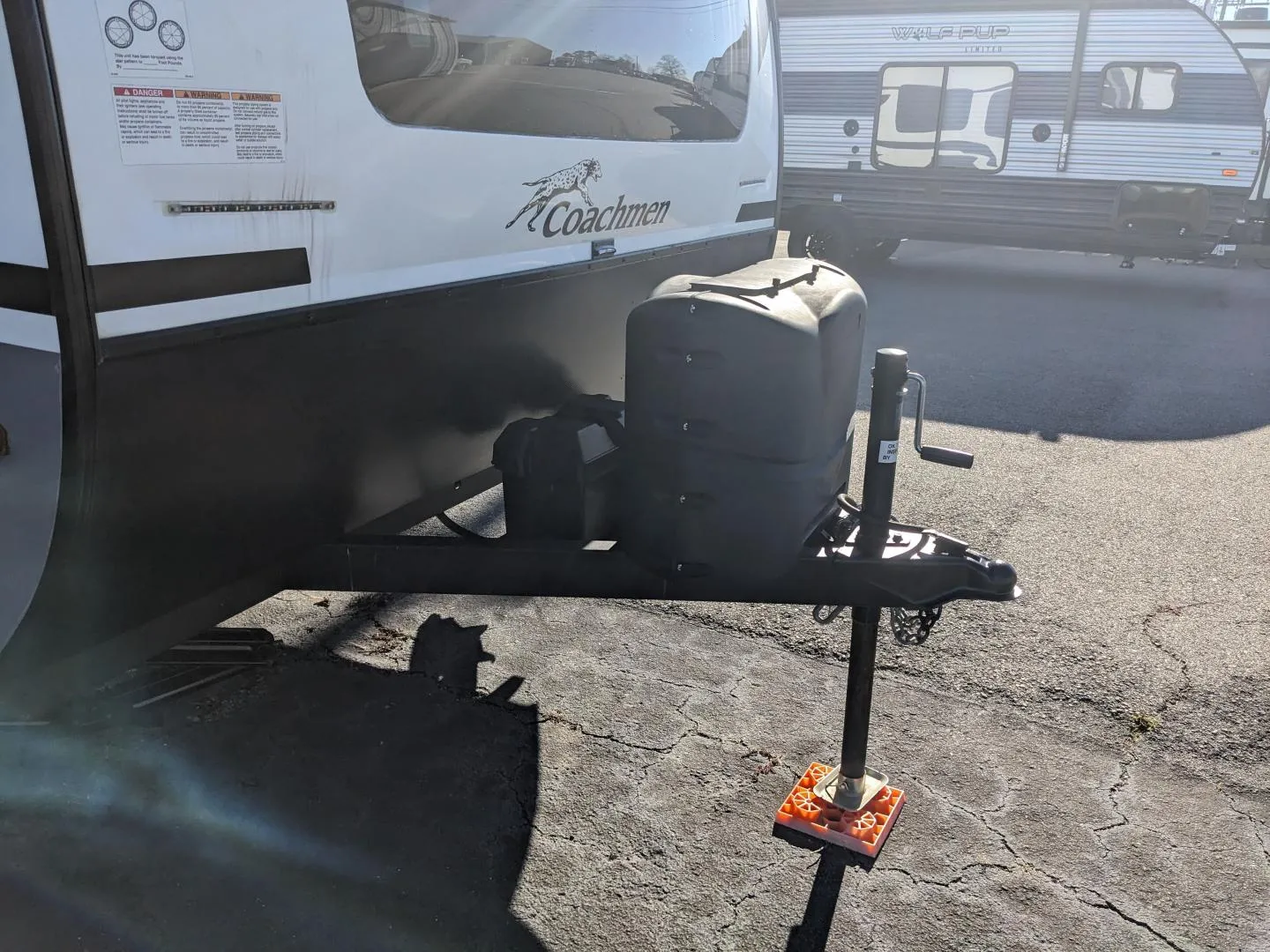 2023 COACHMEN APEX USED    187 - Photo 3