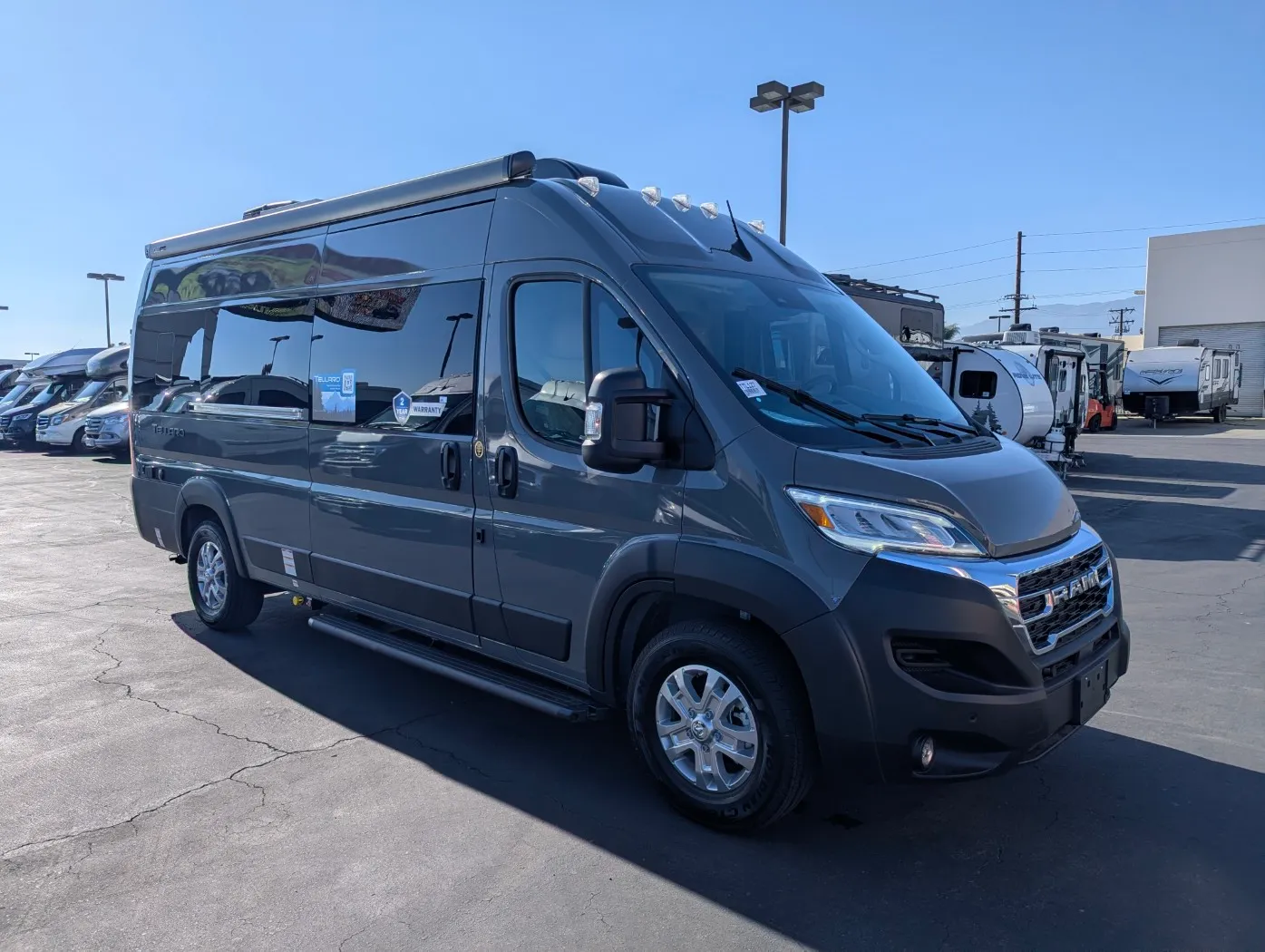 2027 Thor Motor Coach Tellaro 20U - Photo 2