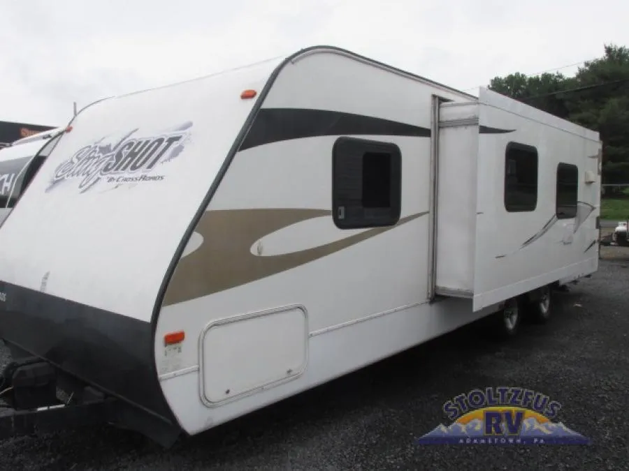 2011 CrossRoads RV Slingshot 29BH - Photo 2