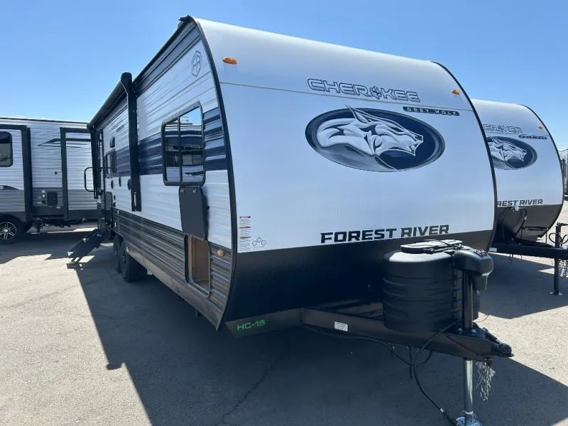 2026 Forest River Cherokee Grey Wolf 23MK - Photo 2