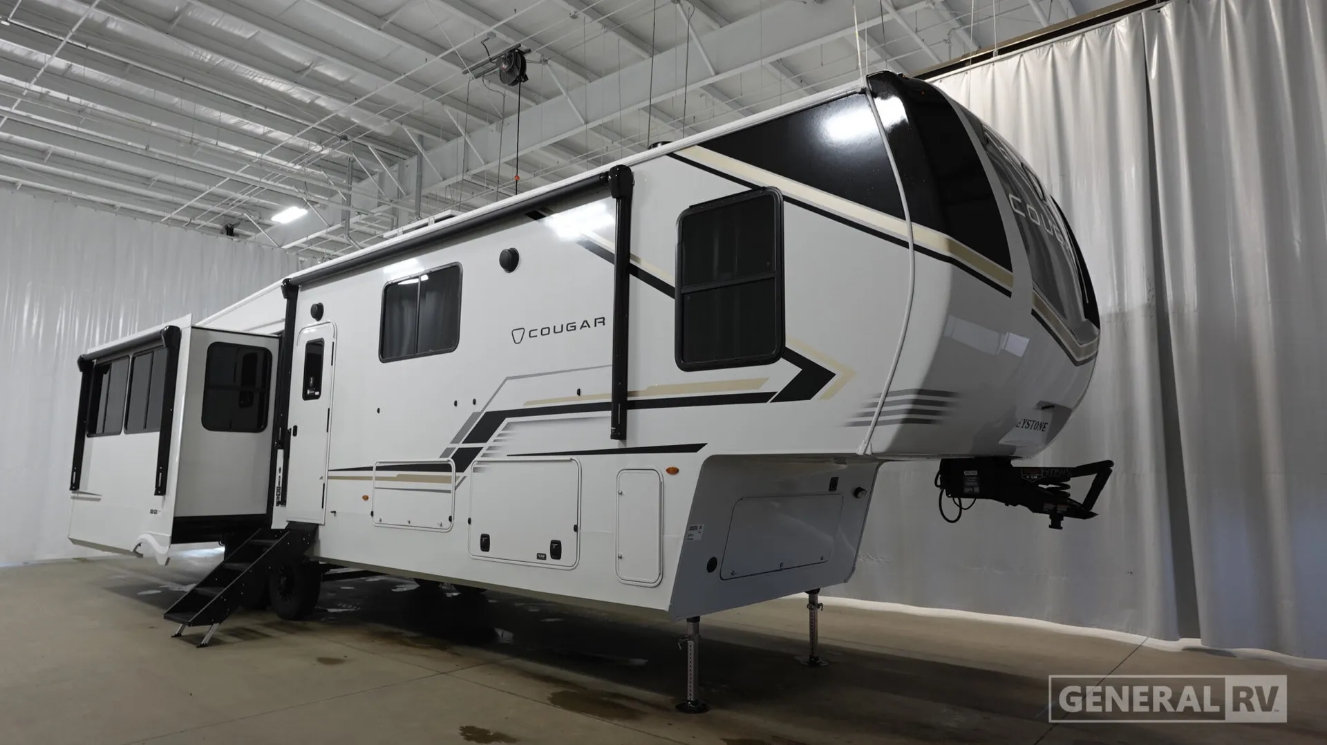 2027 Keystone Cougar 360MBI - Photo 2