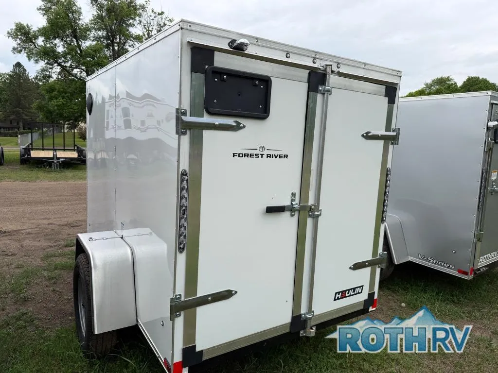 2026 Forest River Haulin 5x8 - Photo 3