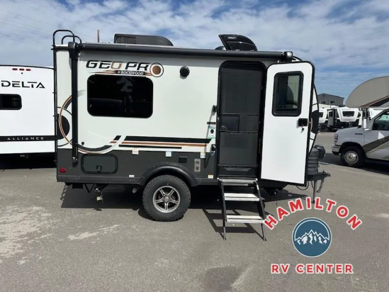 2024 Forest River RV Rockwood GEO Pro 15TB - Main photo