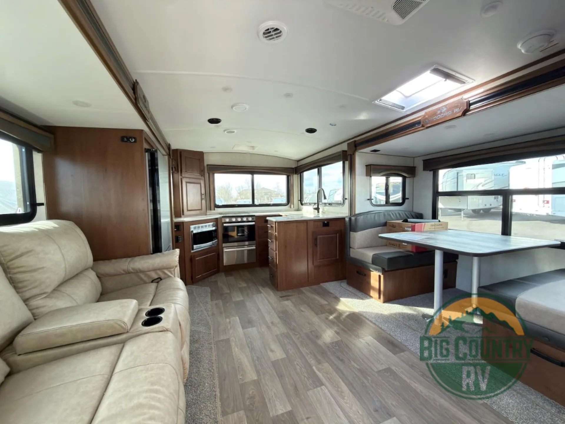 2026 Outdoors RV Black Stone Titanium Series 280KVS - Photo 3