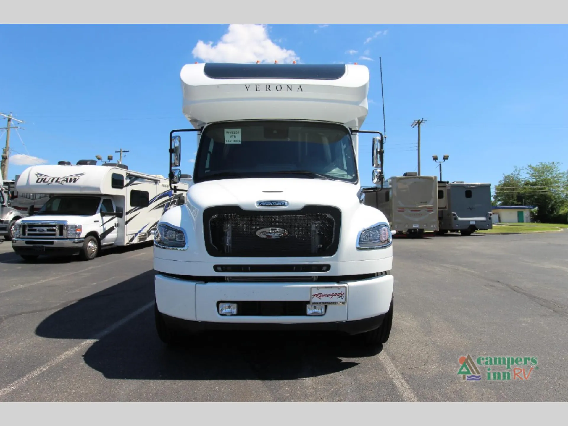 2027 Renegade RV Verona 40VTR - Photo 4