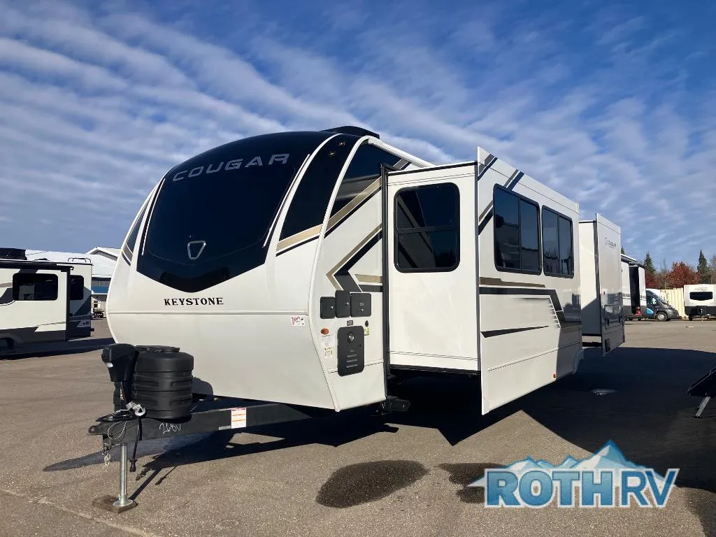 2026 Keystone Cougar Half-Ton 25FKD - Photo 3