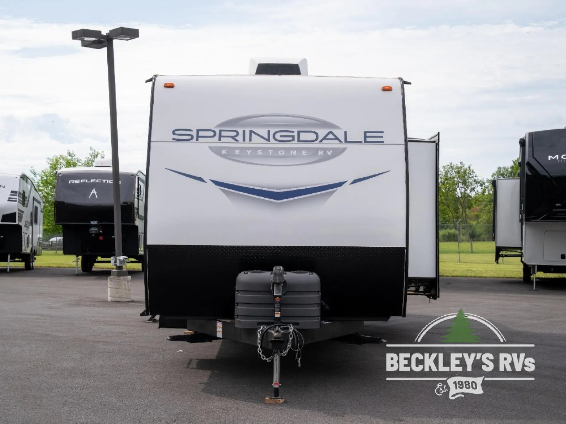 2025 Keystone Springdale 286BHU - Photo 4