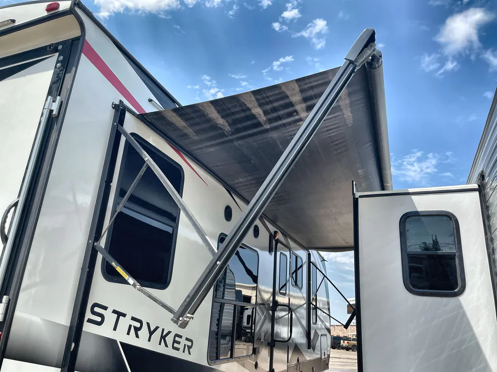 2022 Cruiser RV Stryker ST-2816, Photos photo 3