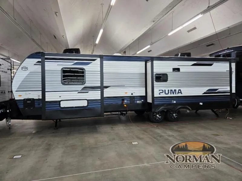 2026 Forest River Puma 31RLQS - Photo 3