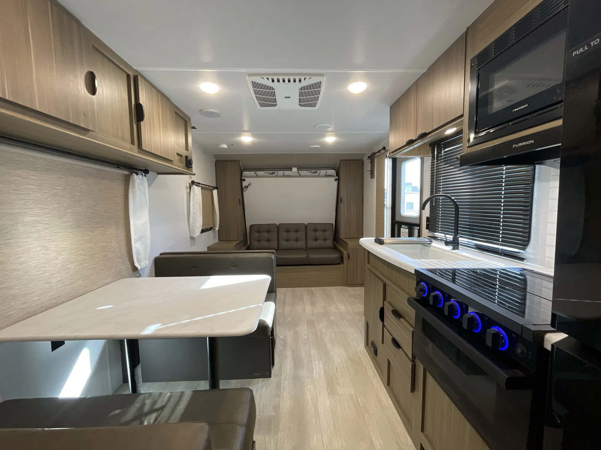 2025 Forest River Wildwood X-Lite 220BHXL — living area main