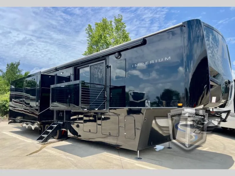 2026 Axiom RV Imperium I3800 - Photo 2