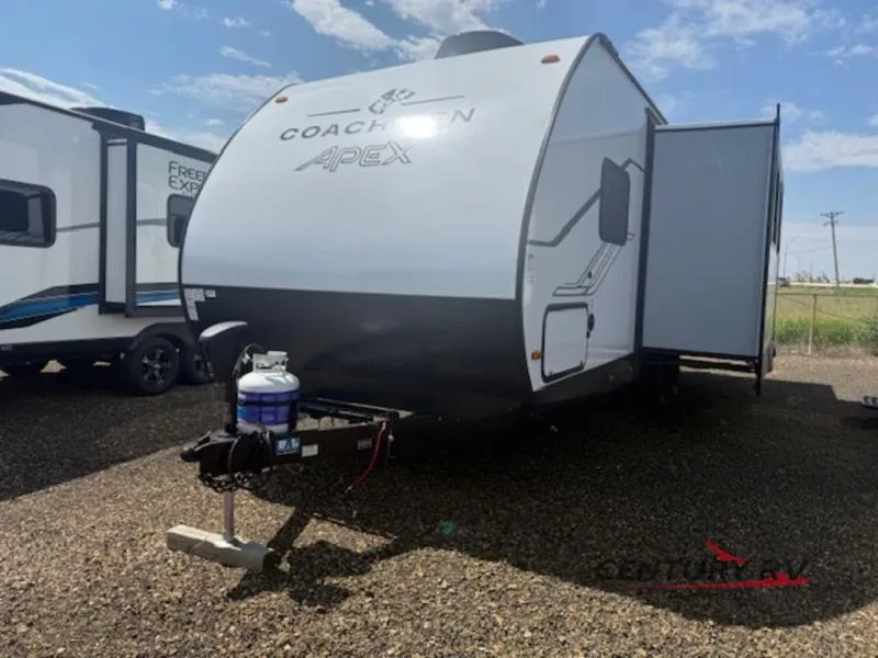 2025 Coachmen RV Apex X Series 24RBX - Photo 3