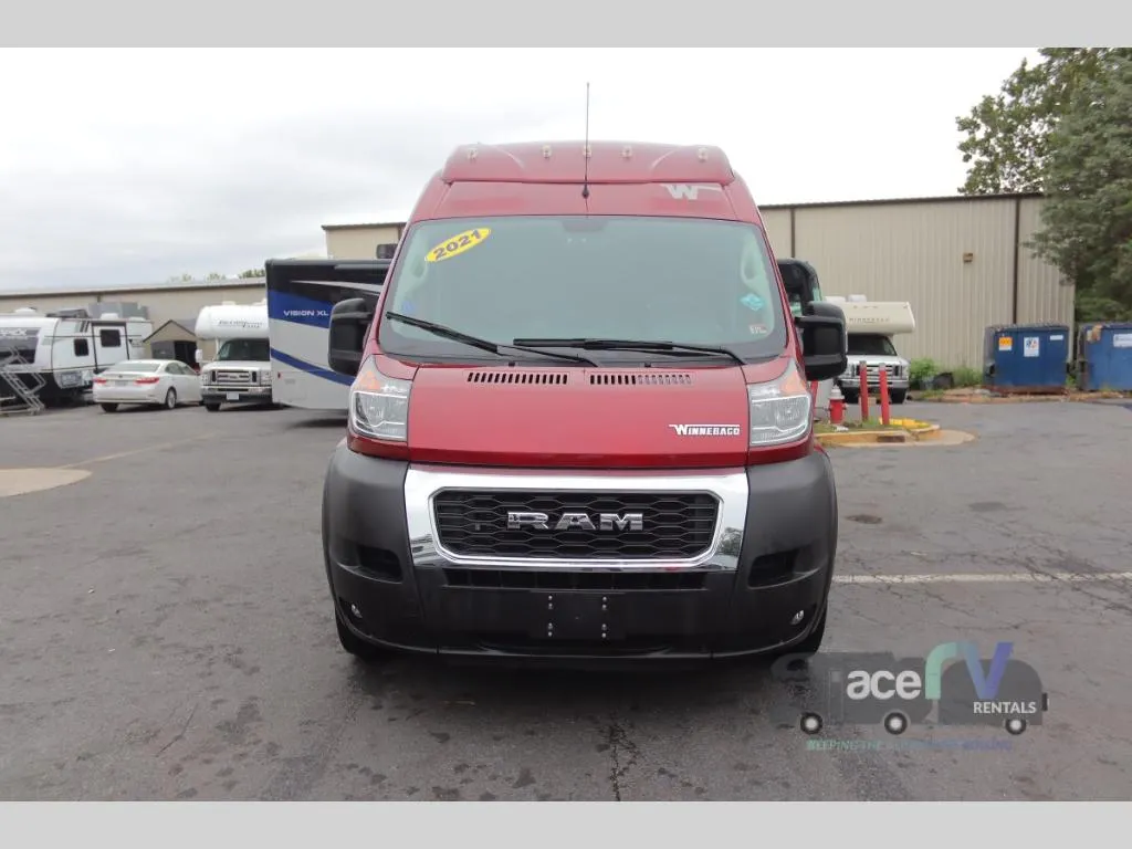 2021 Winnebago Solis 59PX - Photo 3