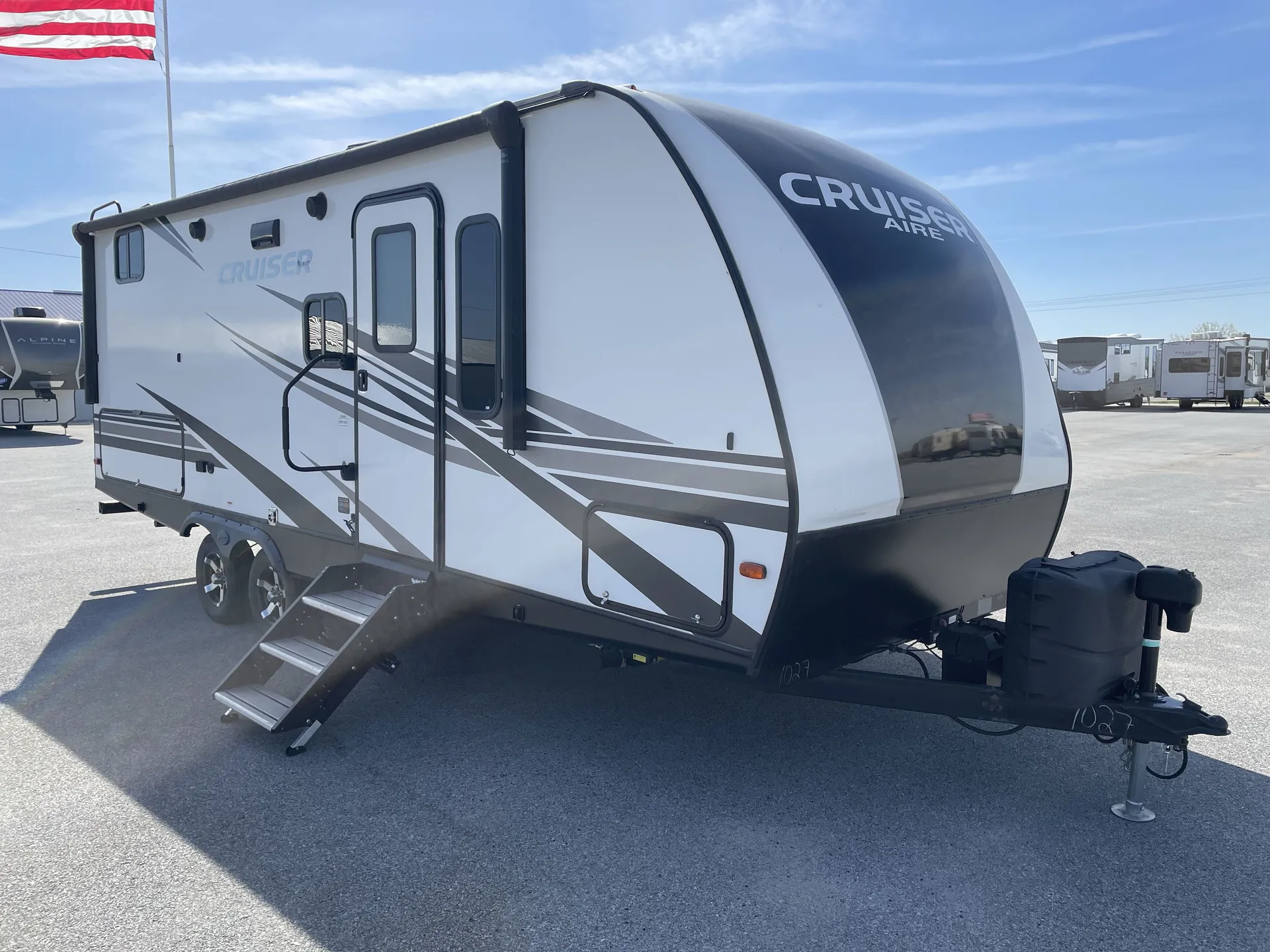 2021 CrossRoads Cruiser Aire CR22BBH - Photo 2