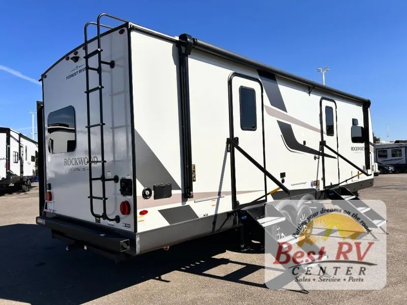 2026 Forest River Rockwood Ultra Lite 2608BS - Photo 4