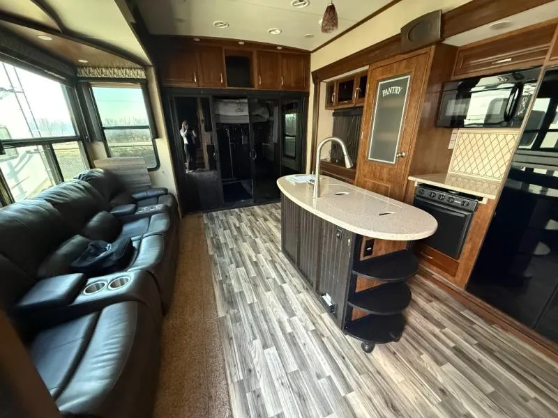 2015 Grand Design Momentum 380TH - Photo 2