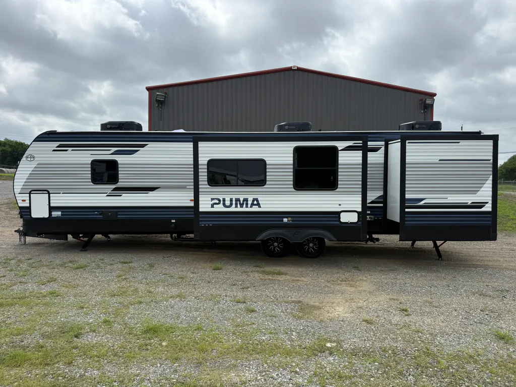 2027 Forest River Puma 32BHQS, Photos photo 4