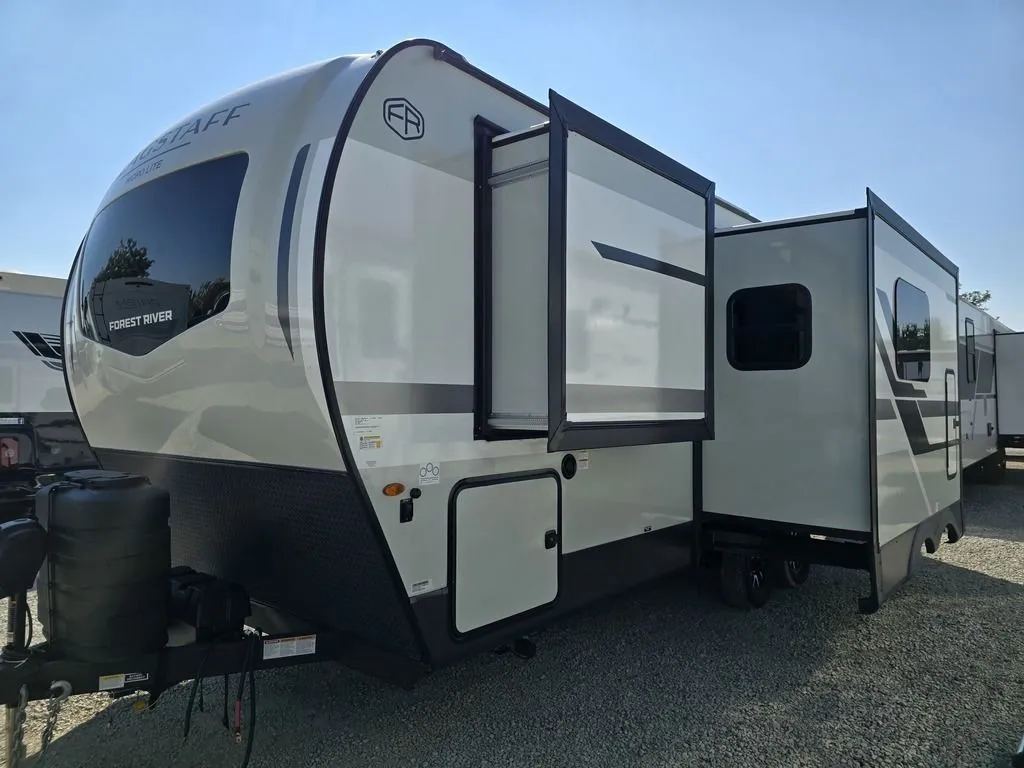 2026 Forest River Flagstaff Micro Lite 25BSDS - Photo 4