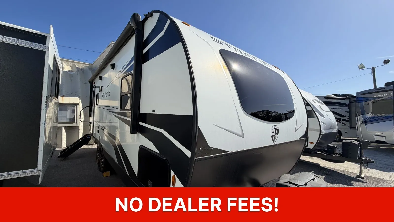 2021 Venture Rv Stratus 231VRB - Photo 2