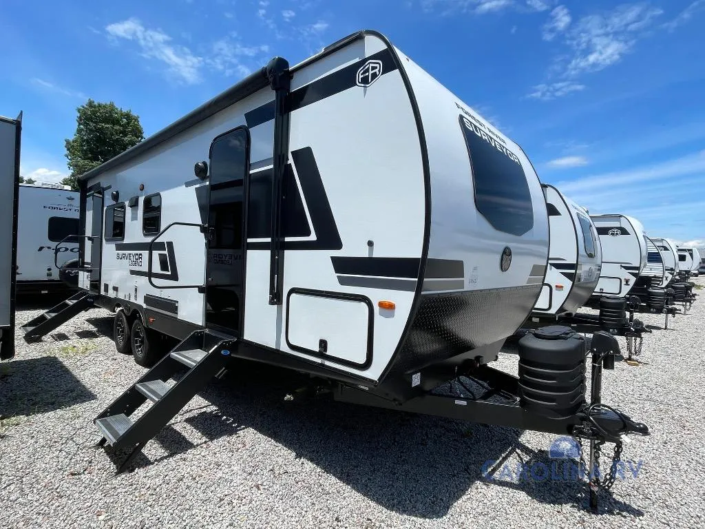2027 Forest River RV Surveyor Legend 242RDLE - Main photo