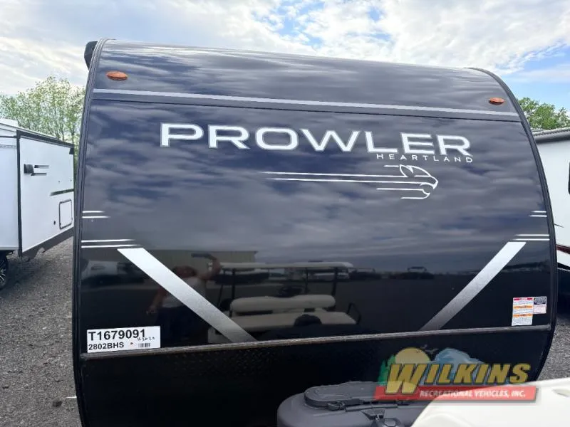 2026 Heartland Prowler 2802BHS - Photo 4