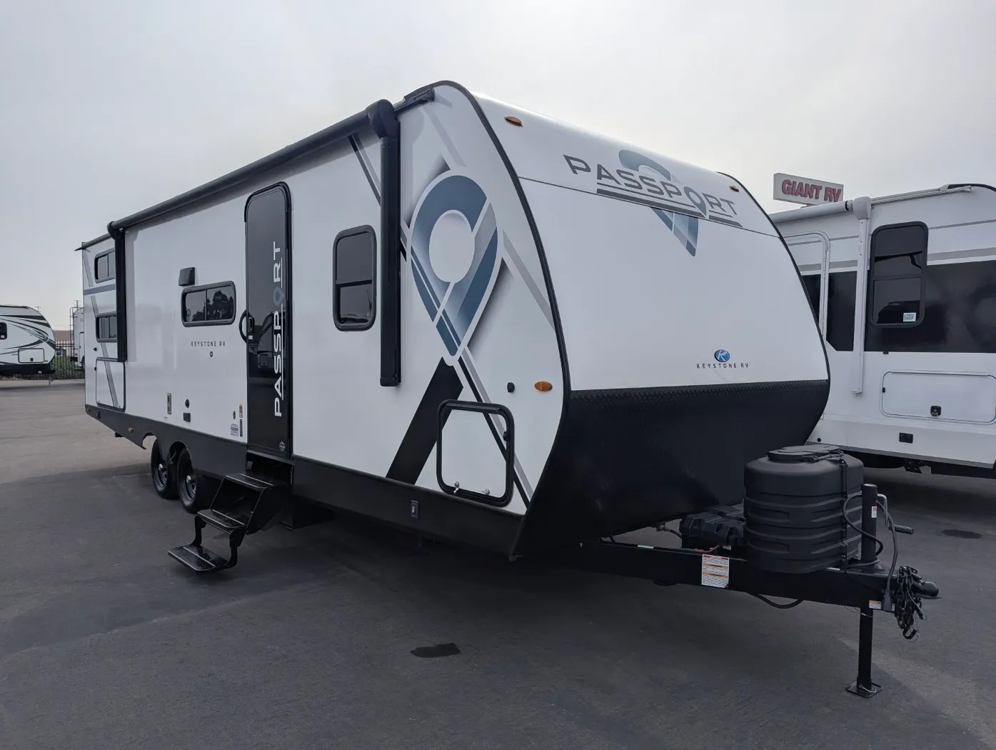 2024 Keystone Passport SL Series 268BH - Photo 2
