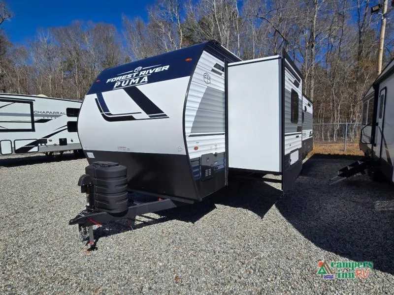2026 Forest River Puma 31RLQS - Photo 3
