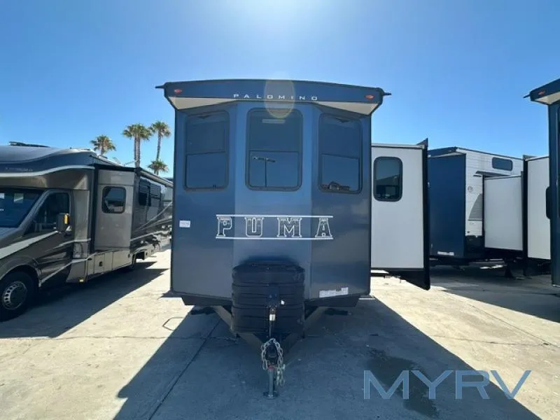 2025 Palomino Puma 39FKL - Photo 3