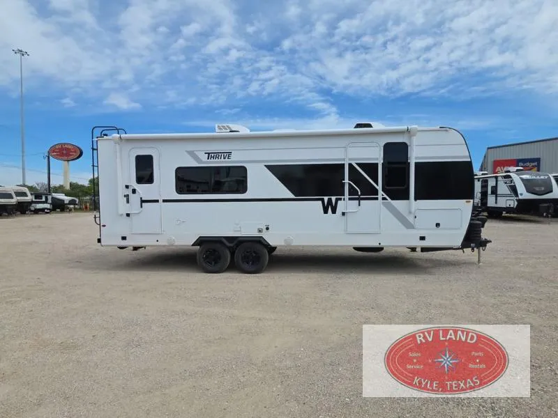 2026 Winnebago Thrive 24RKS - Photo 2