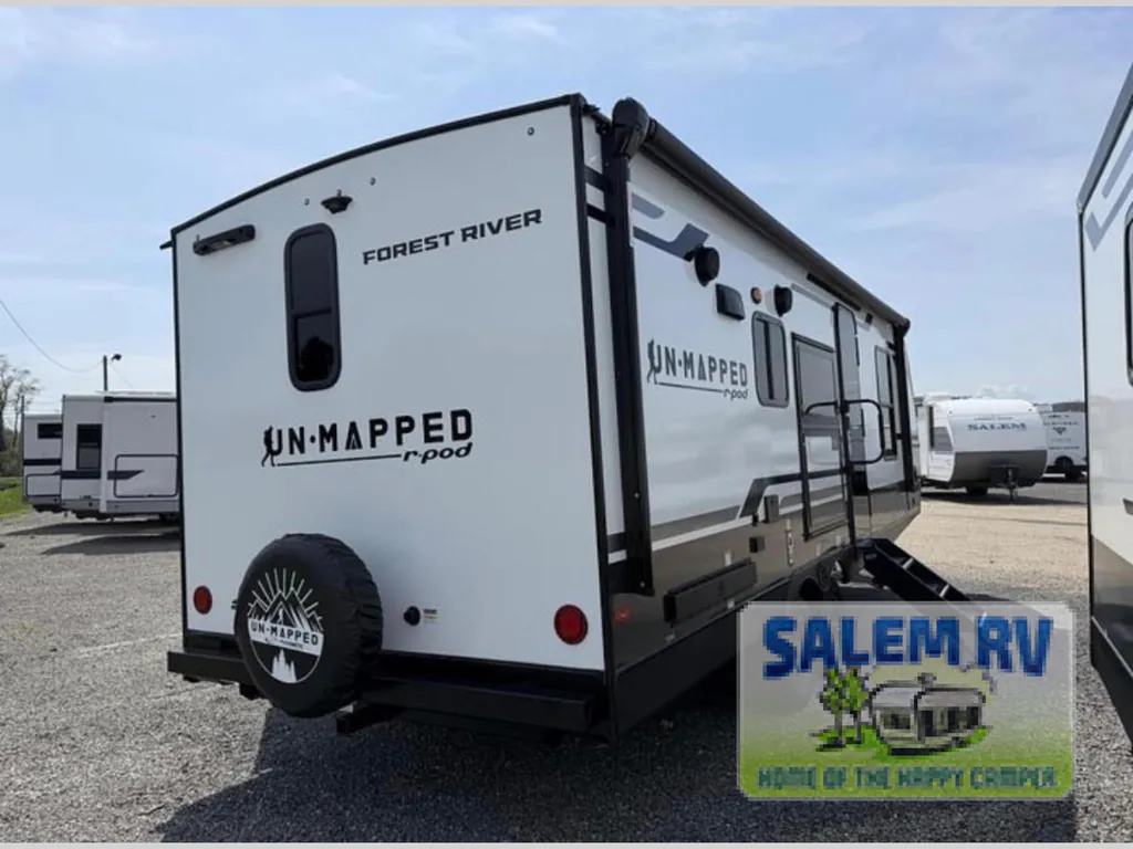 2026 Forest River RV Un-Mapped 26ML, Photos photo 7