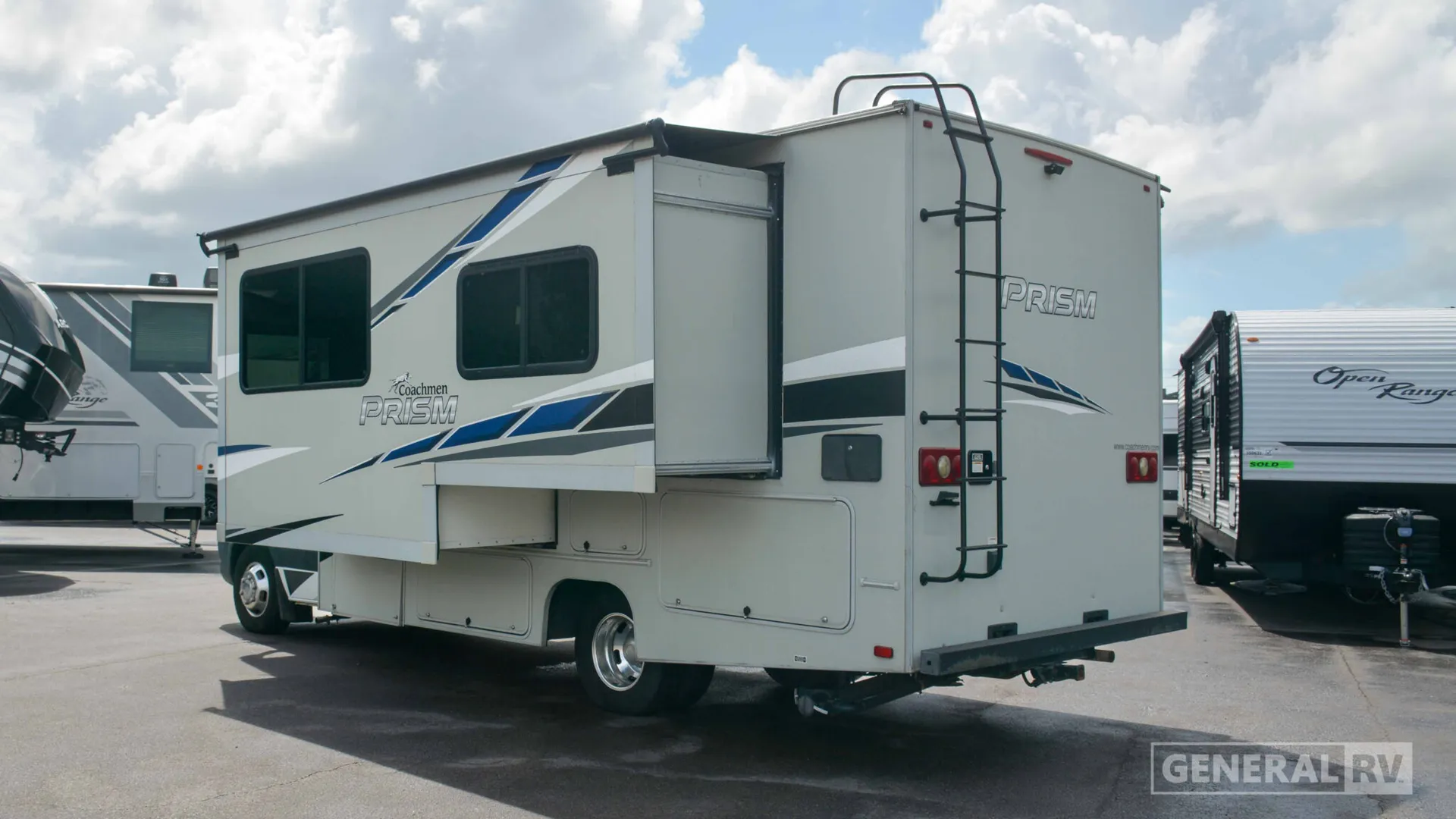 2019 Coachmen Prism 2200FS - Photo 4