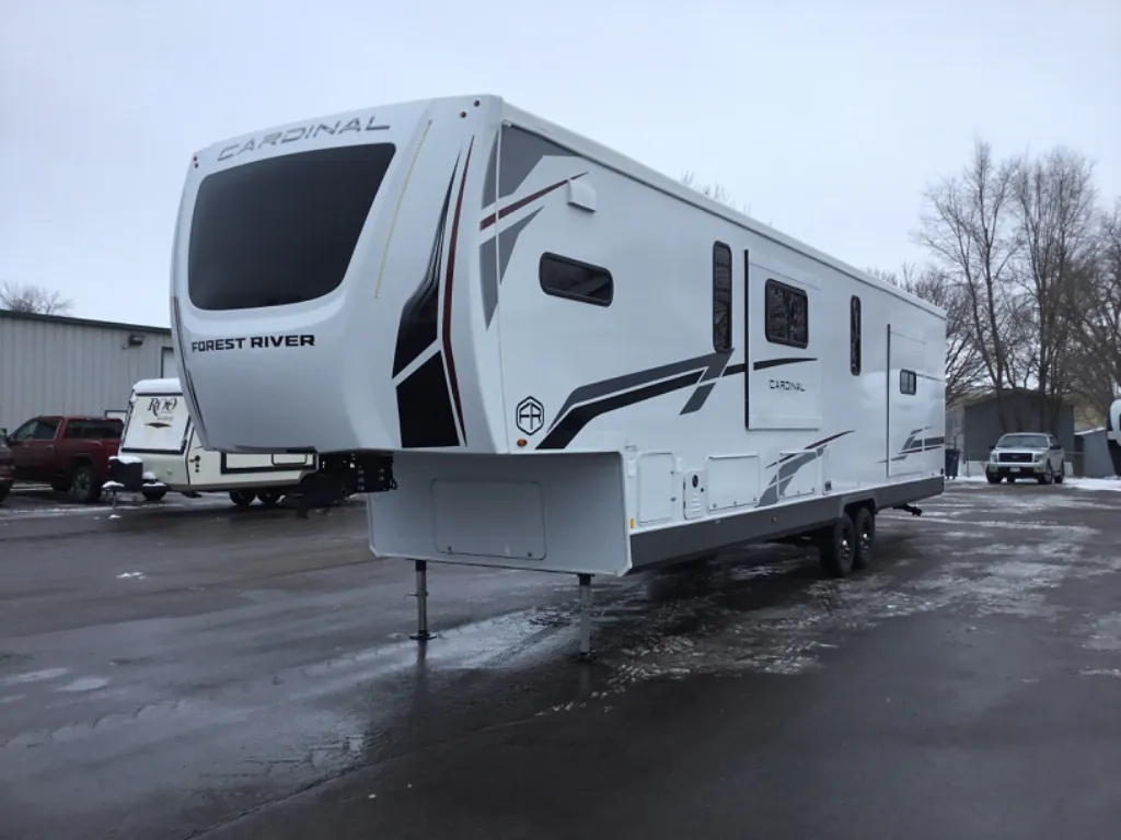 2026 Forest River Cardinal 37GALLEY - Photo 3