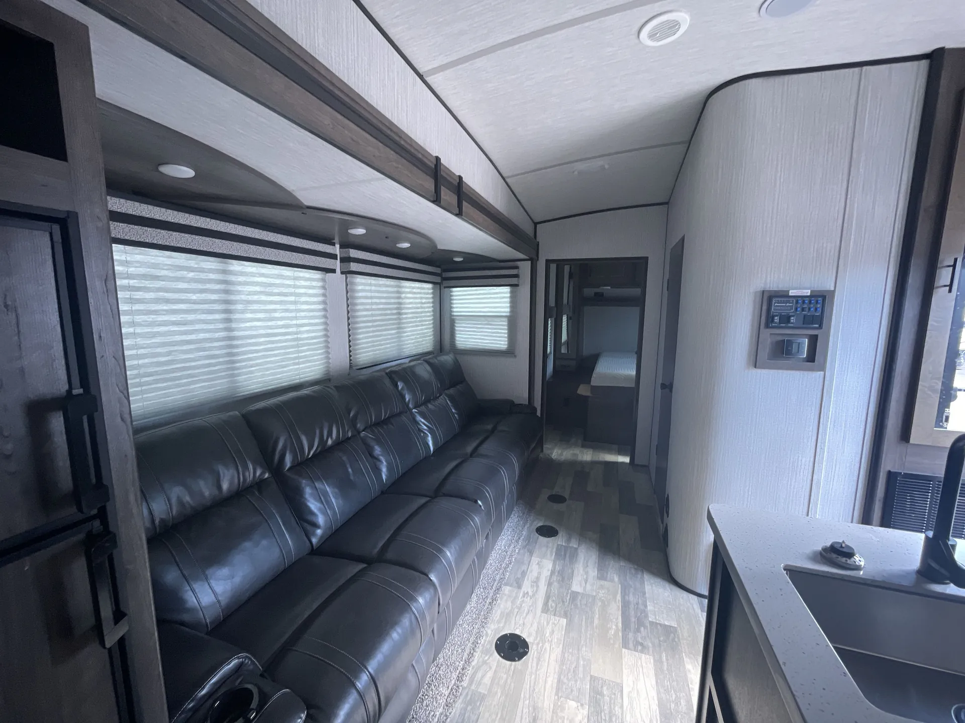 2020 Heartland Torque T322