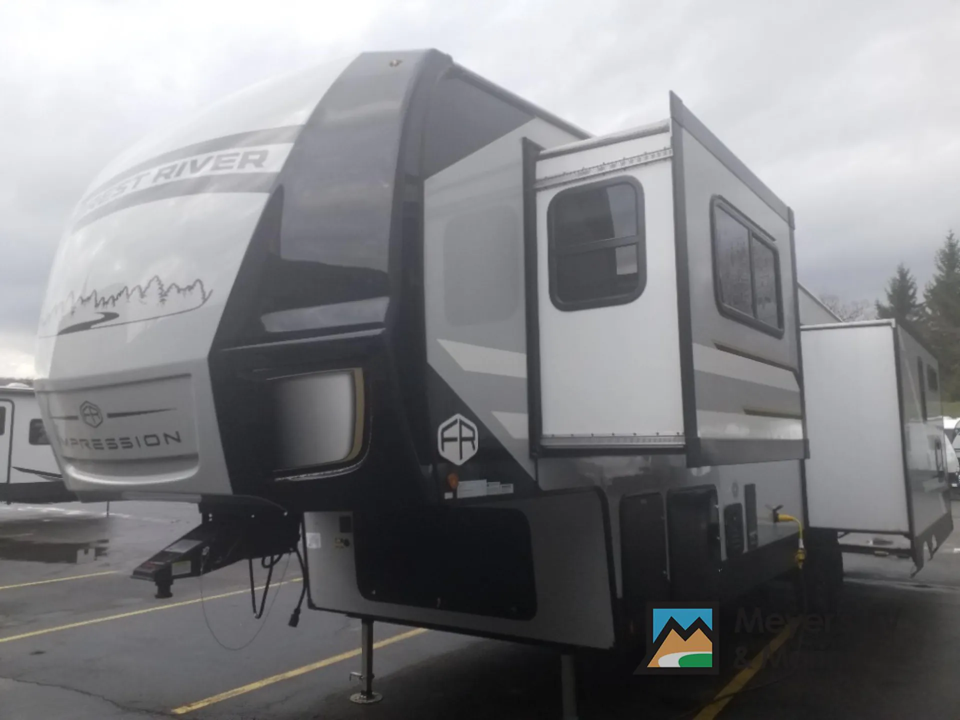 2025 Forest River Impression 318RL - Photo 4