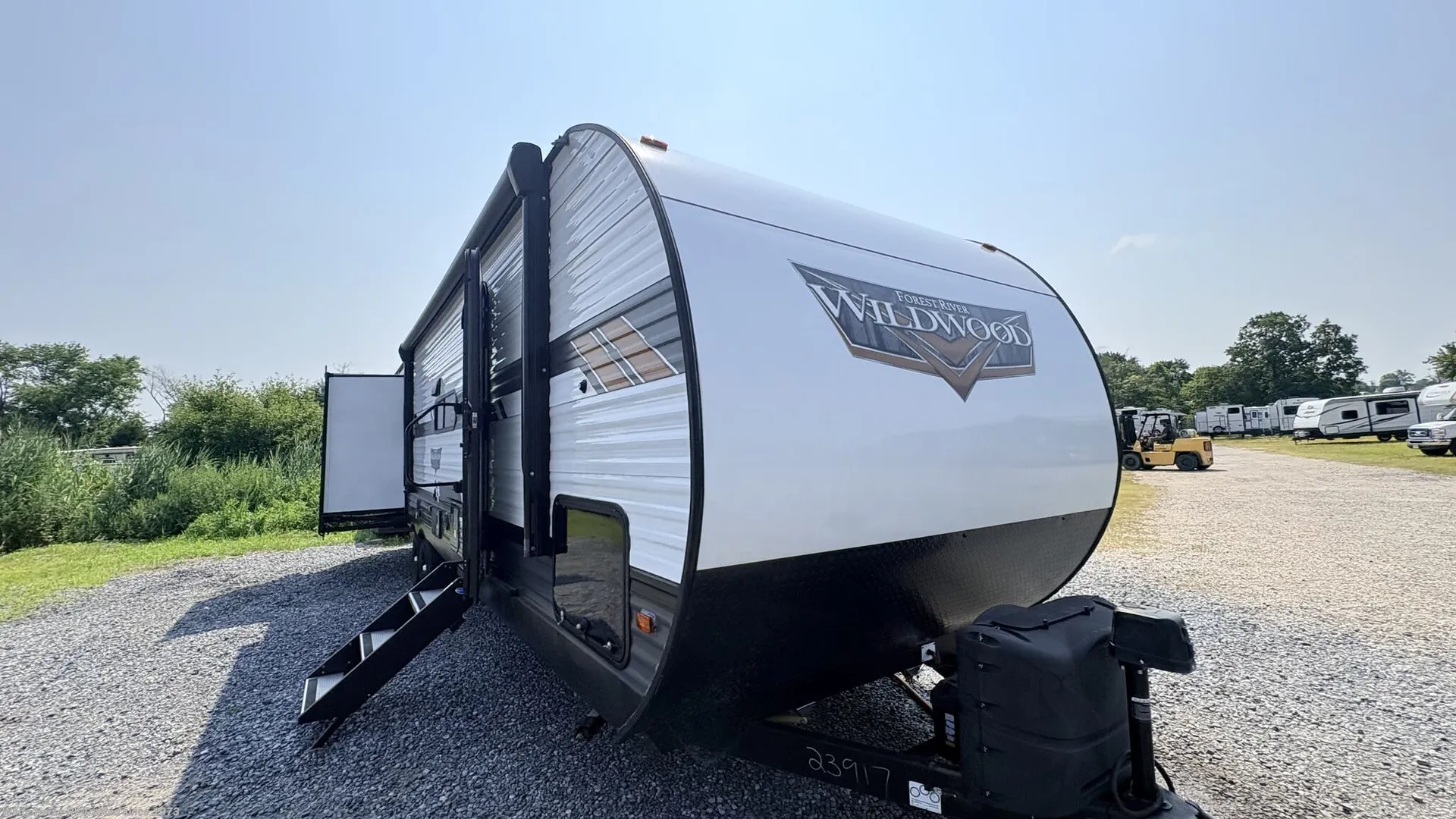 2022 Forest River Wildwood 31KQBTS