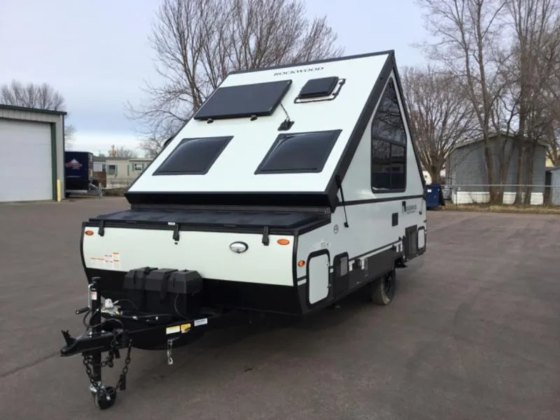 2026 Forest River RV Rockwood Hardside Series 122S - Photo 2