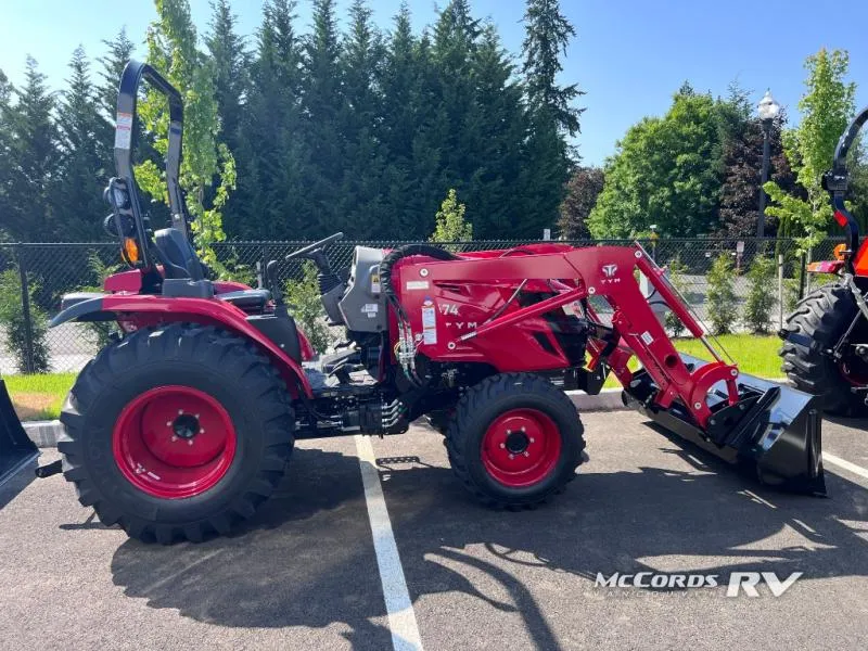 2025 TYM TRACTORS TYM T474H - Main photo