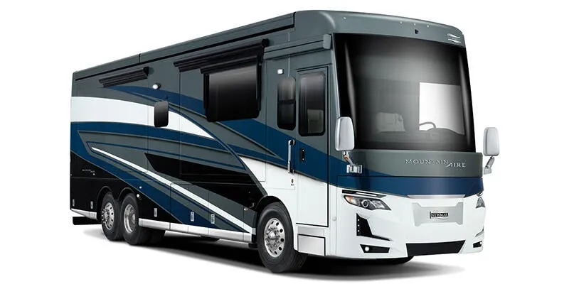 Mountain Aire 4551 exterior