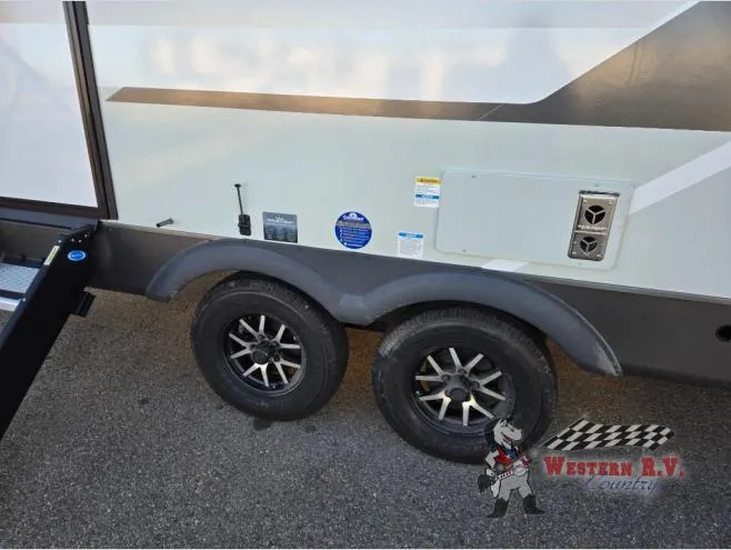 2026 Forest River Flagstaff Micro Lite 22FBS - Photo 3