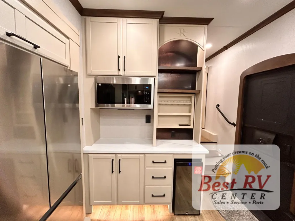 2027 Forest River RiverStone 38BMB, Photos photo 91
