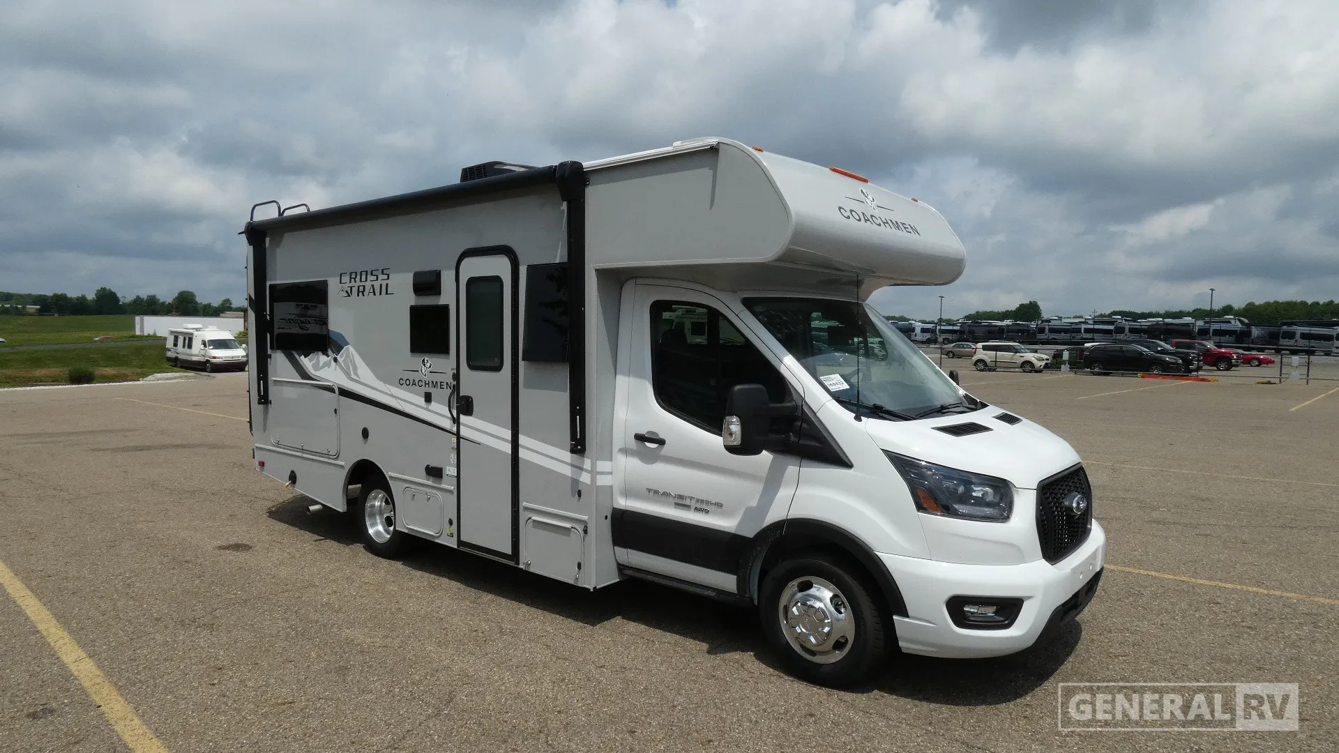 2027 Coachmen Cross Trail XL 20CB - Photo 2