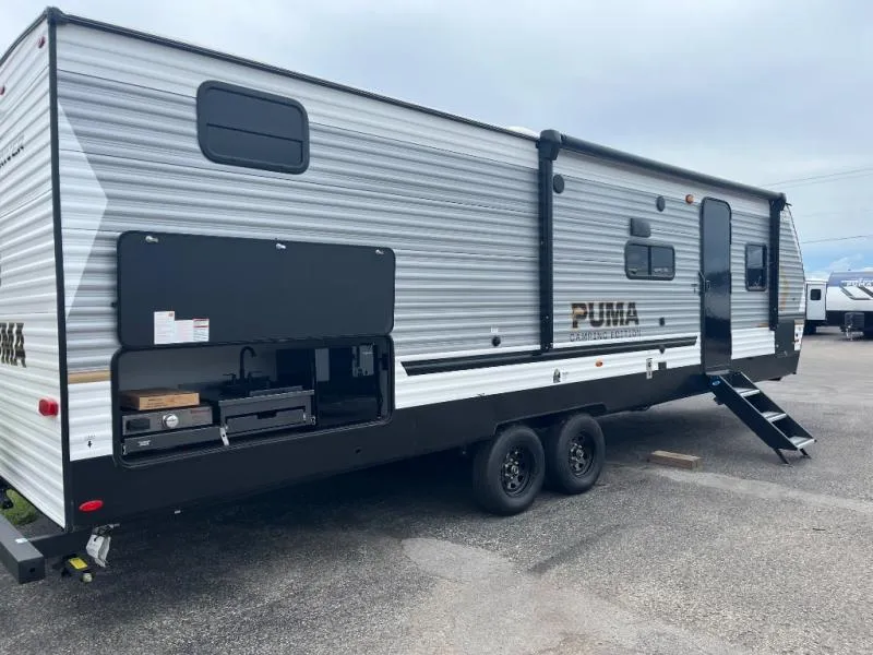 2026 Forest River Puma Camping Edition 305BHCE - Photo 3